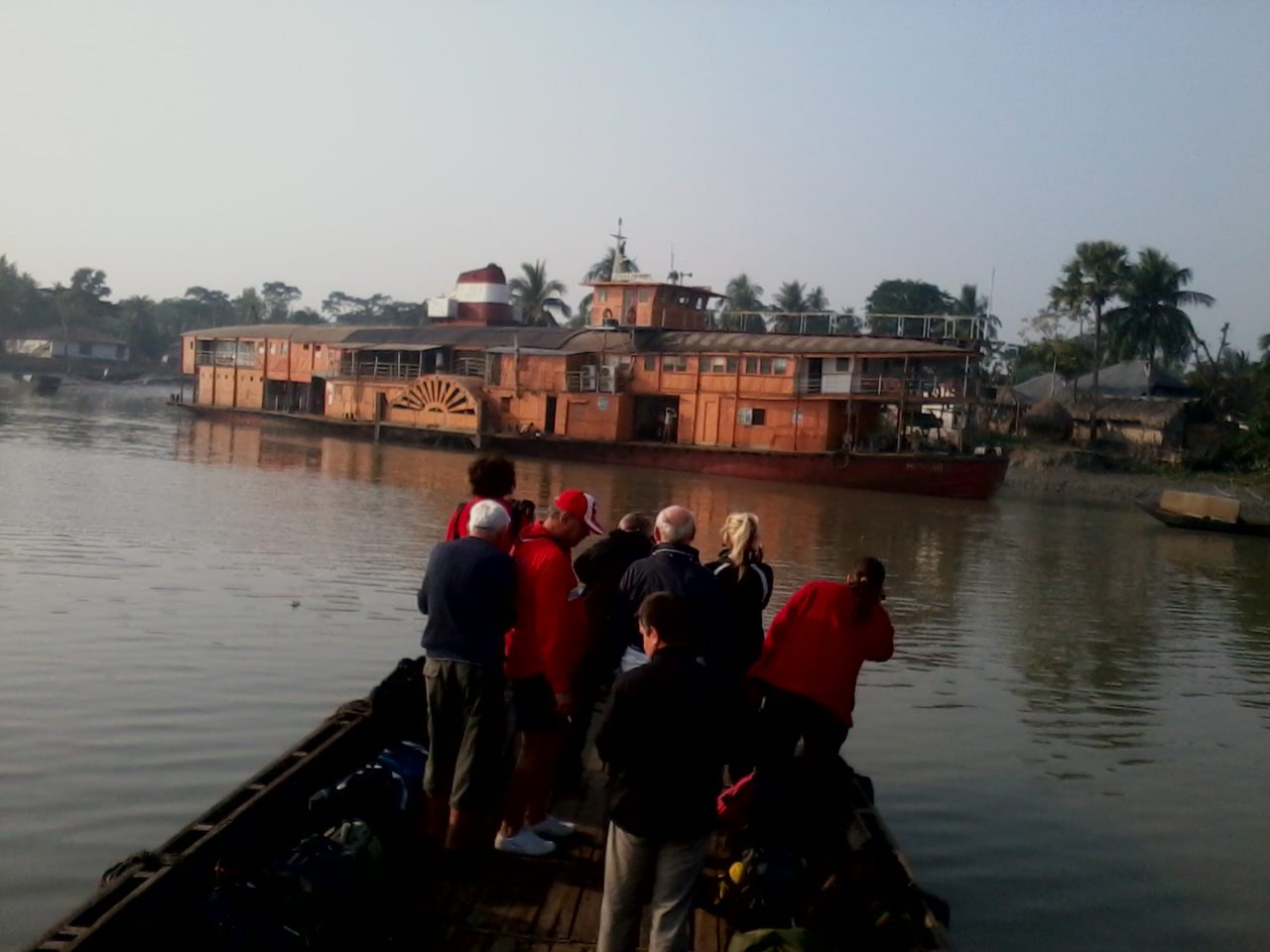 Read more about the article Special Tour to Rocket Steamer, Bagerhat and Sundarbans