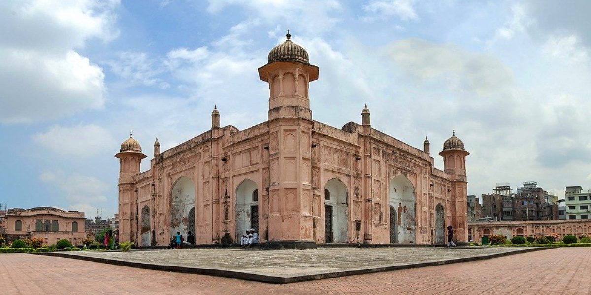 Dhaka-lalbag-fort